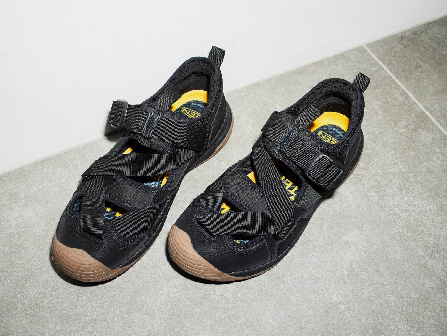 キーン(KEEN) ゼラポート トレイル｜写真6