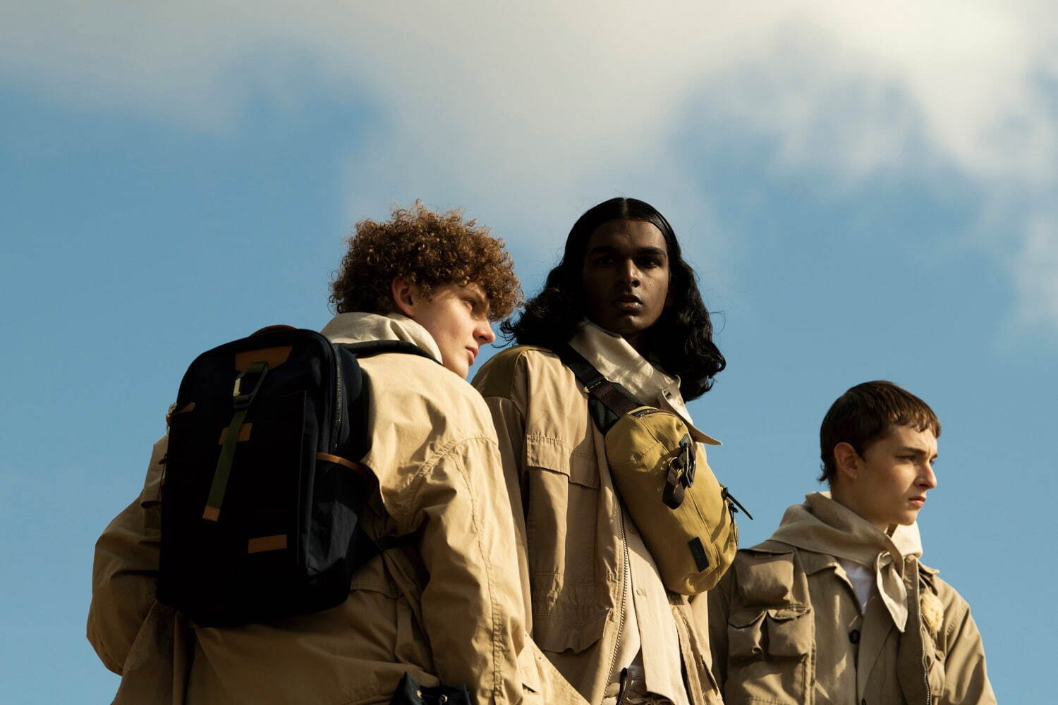 マスターピース(master-piece) 2021年春夏メンズコレクション  - 写真21