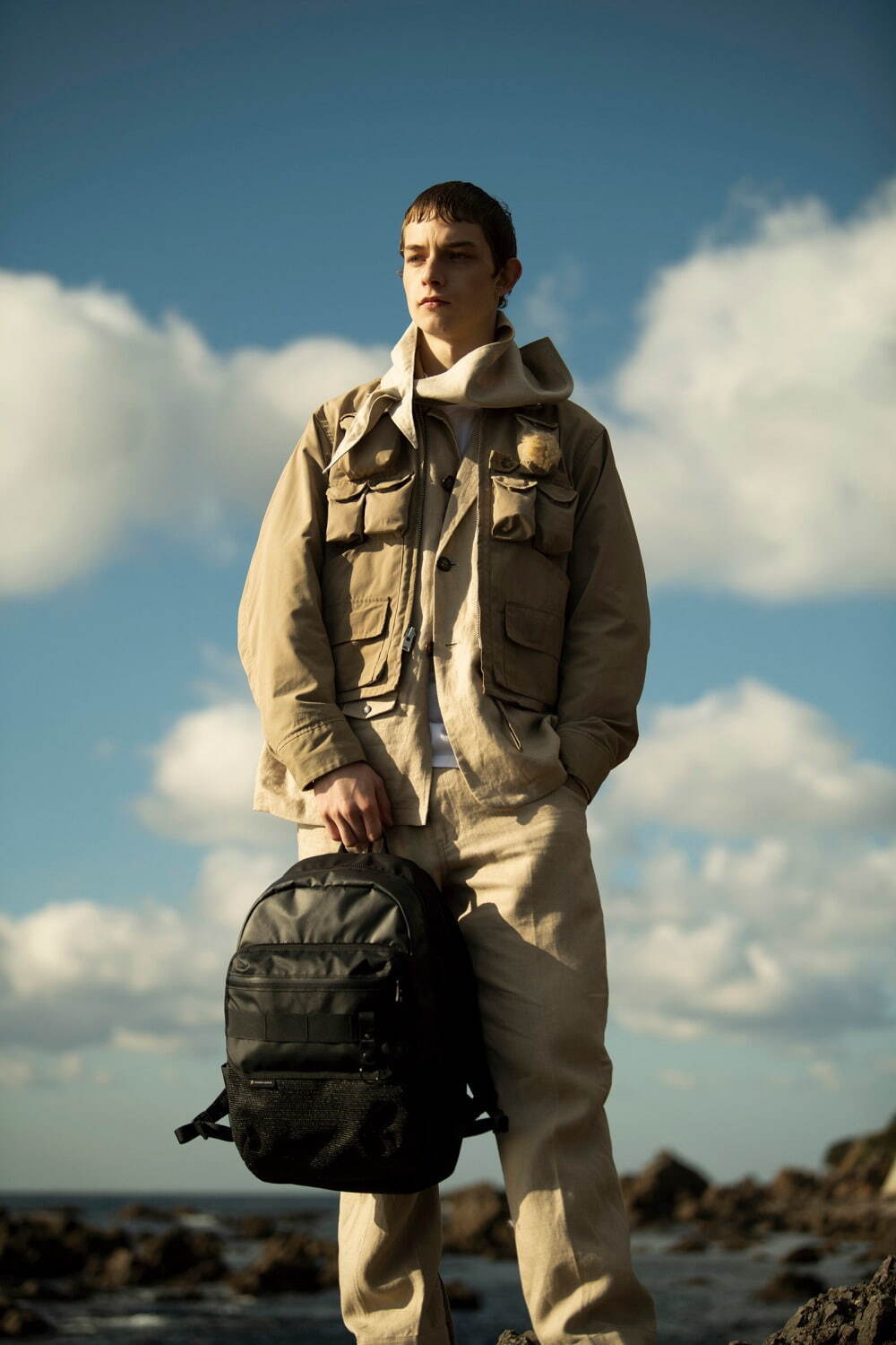 マスターピース(master-piece) 2021年春夏メンズコレクション  - 写真24