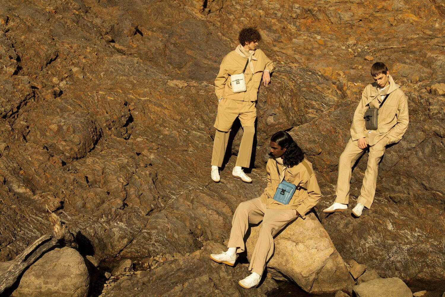 マスターピース(master-piece) 2021年春夏メンズコレクション  - 写真28