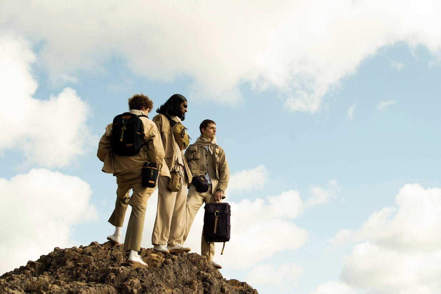 マスターピース(master-piece) 2021年春夏メンズコレクション  - 写真32