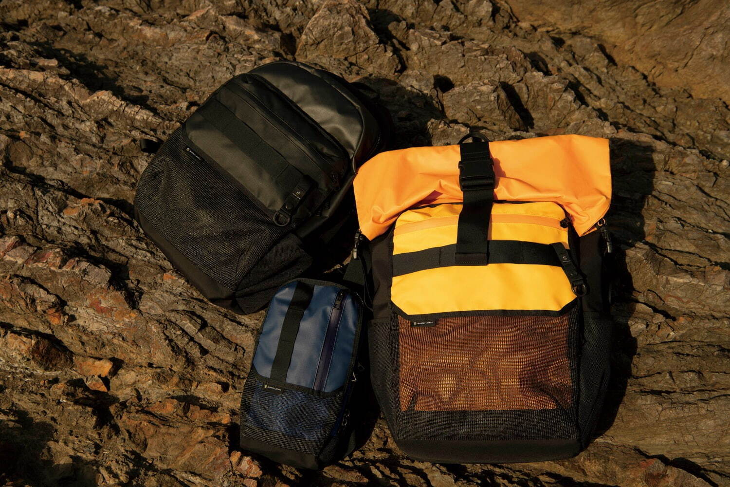 マスターピース(master-piece) 2021年春夏メンズコレクション  - 写真41