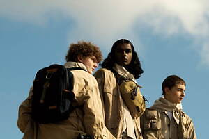 マスターピース(master-piece) 2021年春夏メンズコレクション  - 写真21