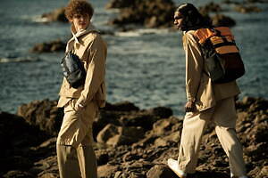 マスターピース(master-piece) 2021年春夏メンズコレクション  - 写真26