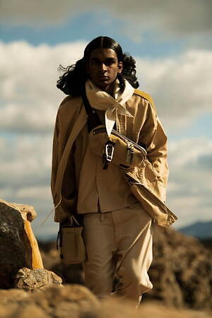 マスターピース(master-piece) 2021年春夏メンズコレクション  - 写真36