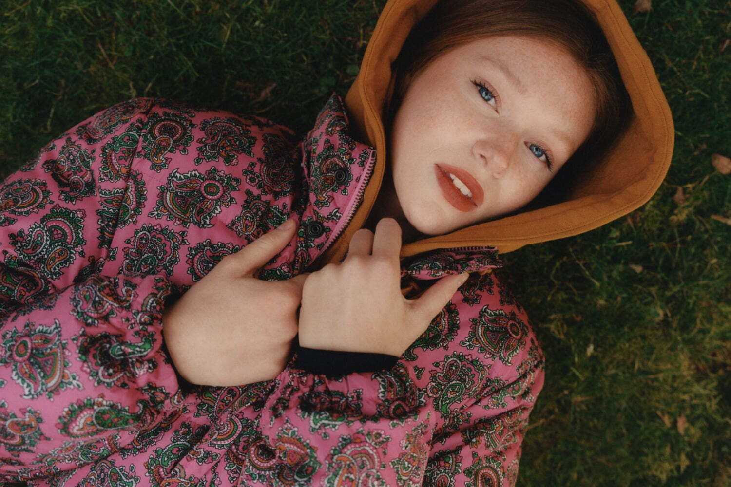 ノア 2021年春夏 ウィメンズ&メンズ コレクション