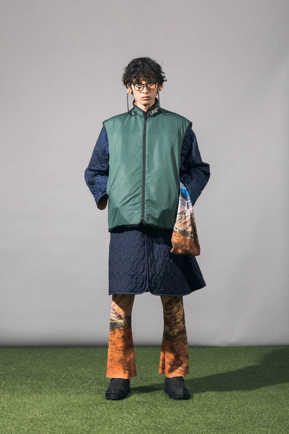 ノントーキョー(NON TOKYO) 2021-22年秋冬メンズコレクション