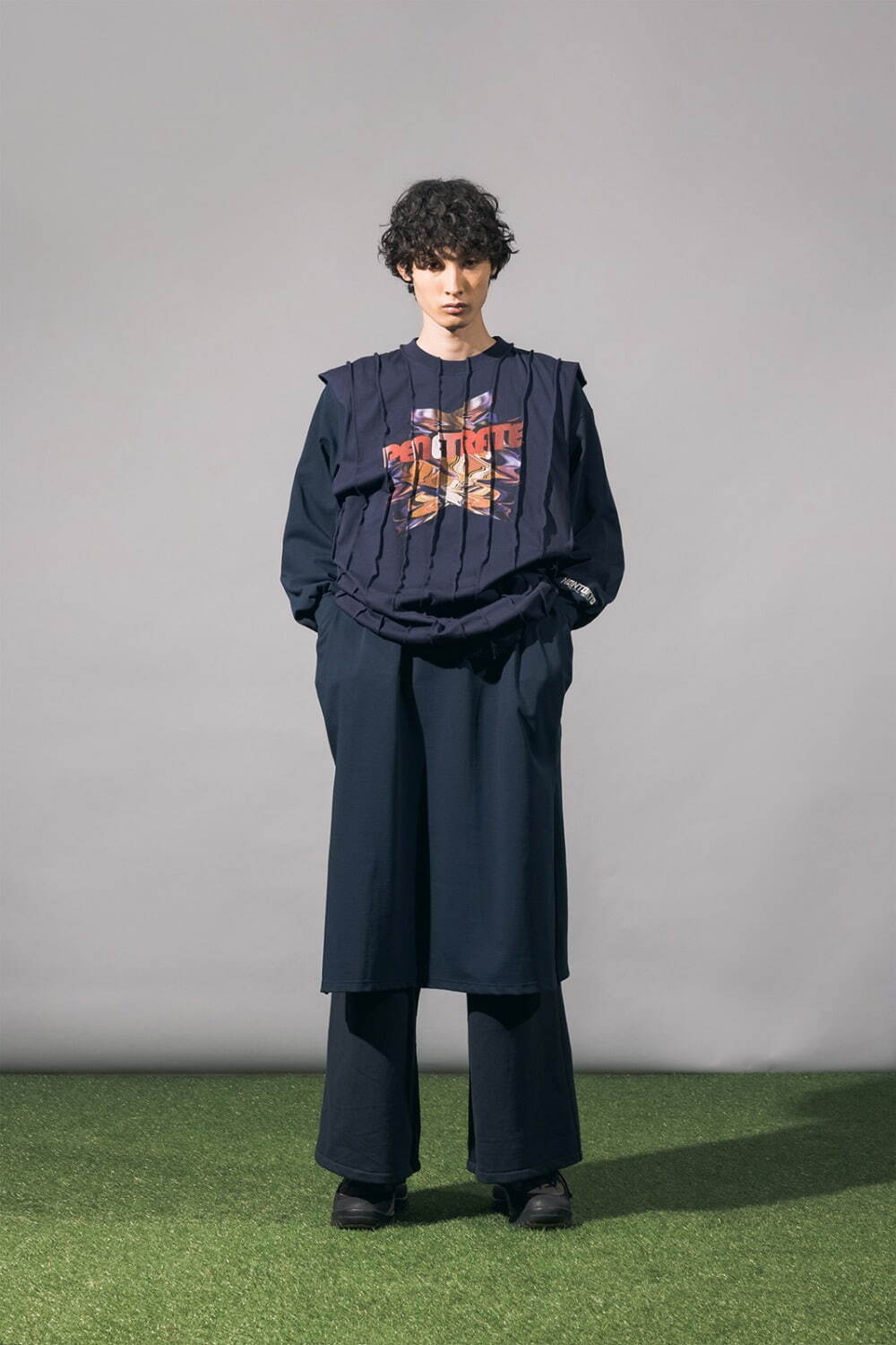 ノントーキョー(NON TOKYO) 2021-22年秋冬メンズコレクション