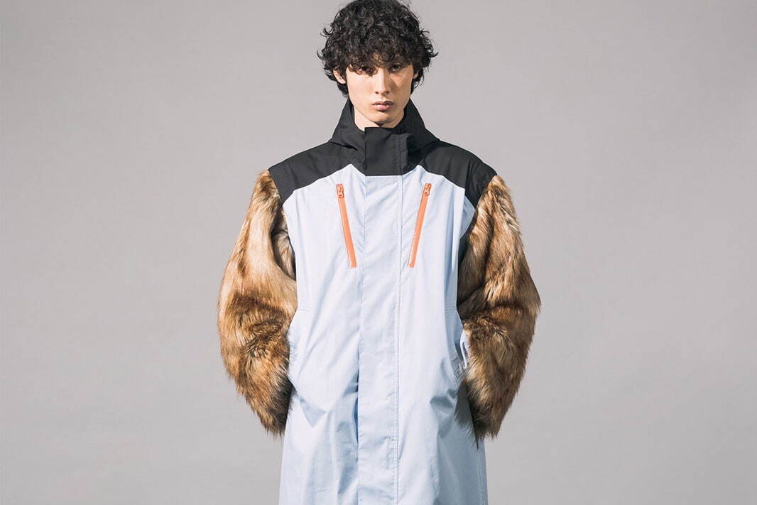 ノントーキョー 2021-22年秋冬 メンズ コレクション