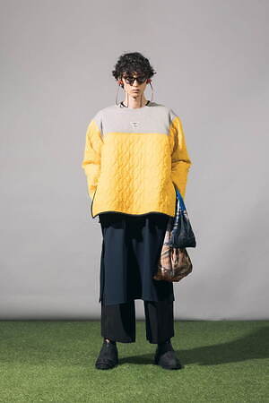 ノントーキョー(NON TOKYO) 2021-22年秋冬メンズコレクション  - 写真10