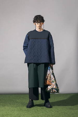 ノントーキョー(NON TOKYO) 2021-22年秋冬メンズコレクション  - 写真15