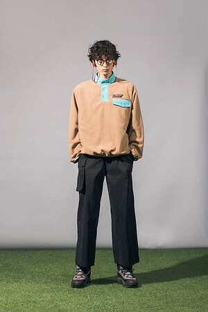 ノントーキョー(NON TOKYO) 2021-22年秋冬メンズコレクション  - 写真16