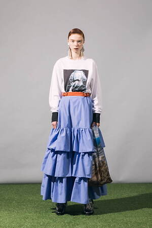 ノントーキョー(NON TOKYO) 2021-22年秋冬ウィメンズコレクション  - 写真4