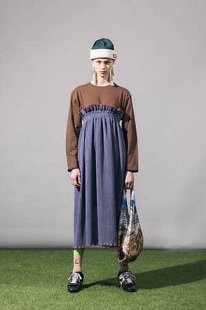 ノントーキョー(NON TOKYO) 2021-22年秋冬ウィメンズコレクション  - 写真7