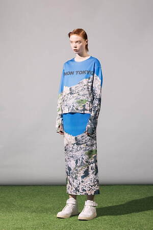 ノントーキョー(NON TOKYO) 2021-22年秋冬ウィメンズコレクション  - 写真13