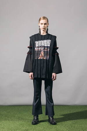 ノントーキョー(NON TOKYO) 2021-22年秋冬ウィメンズコレクション  - 写真15