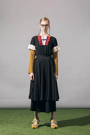 ノントーキョー(NON TOKYO) 2021-22年秋冬ウィメンズコレクション  - 写真19