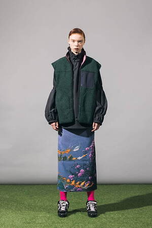 ノントーキョー(NON TOKYO) 2021-22年秋冬ウィメンズコレクション  - 写真20