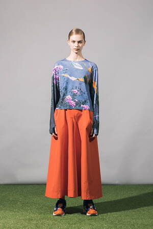 ノントーキョー(NON TOKYO) 2021-22年秋冬ウィメンズコレクション  - 写真31