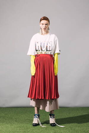 ノントーキョー(NON TOKYO) 2021-22年秋冬ウィメンズコレクション  - 写真46