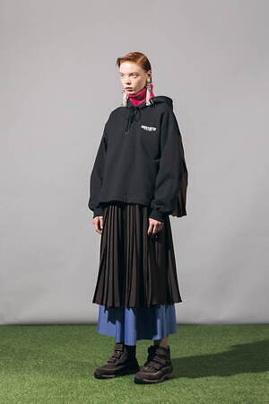 ノントーキョー(NON TOKYO) 2021-22年秋冬ウィメンズコレクション  - 写真56