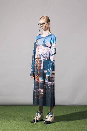 ノントーキョー(NON TOKYO) 2021-22年秋冬ウィメンズコレクション  - 写真57