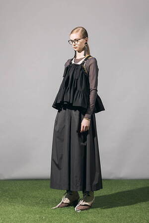 ノントーキョー(NON TOKYO) 2021-22年秋冬ウィメンズコレクション  - 写真65