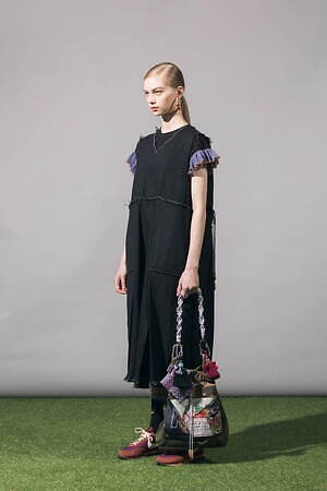 ノントーキョー(NON TOKYO) 2021-22年秋冬ウィメンズコレクション  - 写真67