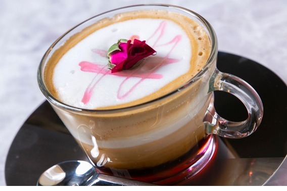 「ロゼティーク カフェ」