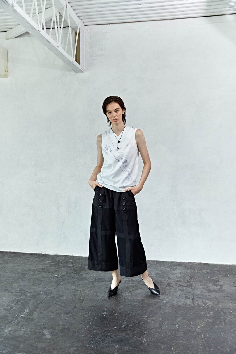 ミカゲ シン 2021年春夏<span>コレクション</span> - 写真7