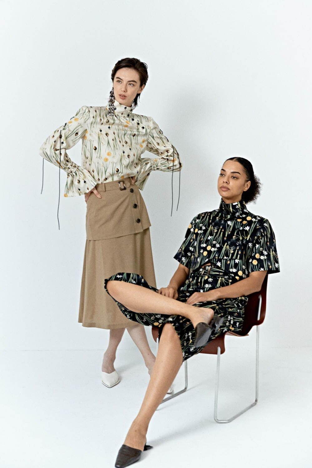 ミカゲ シン 2021年春夏<span>コレクション</span> - 写真12