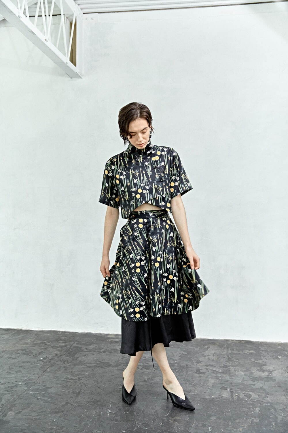 ミカゲ シン 2021年春夏<span>コレクション</span> - 写真13