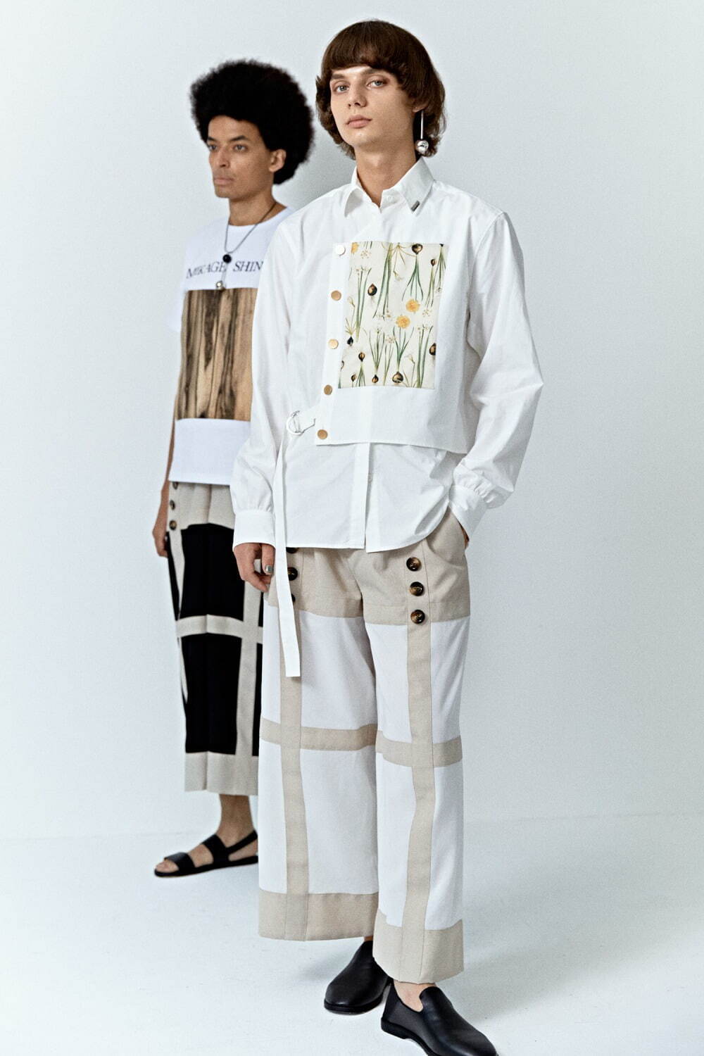 ミカゲ シン 2021年春夏<span>コレクション</span> - 写真17