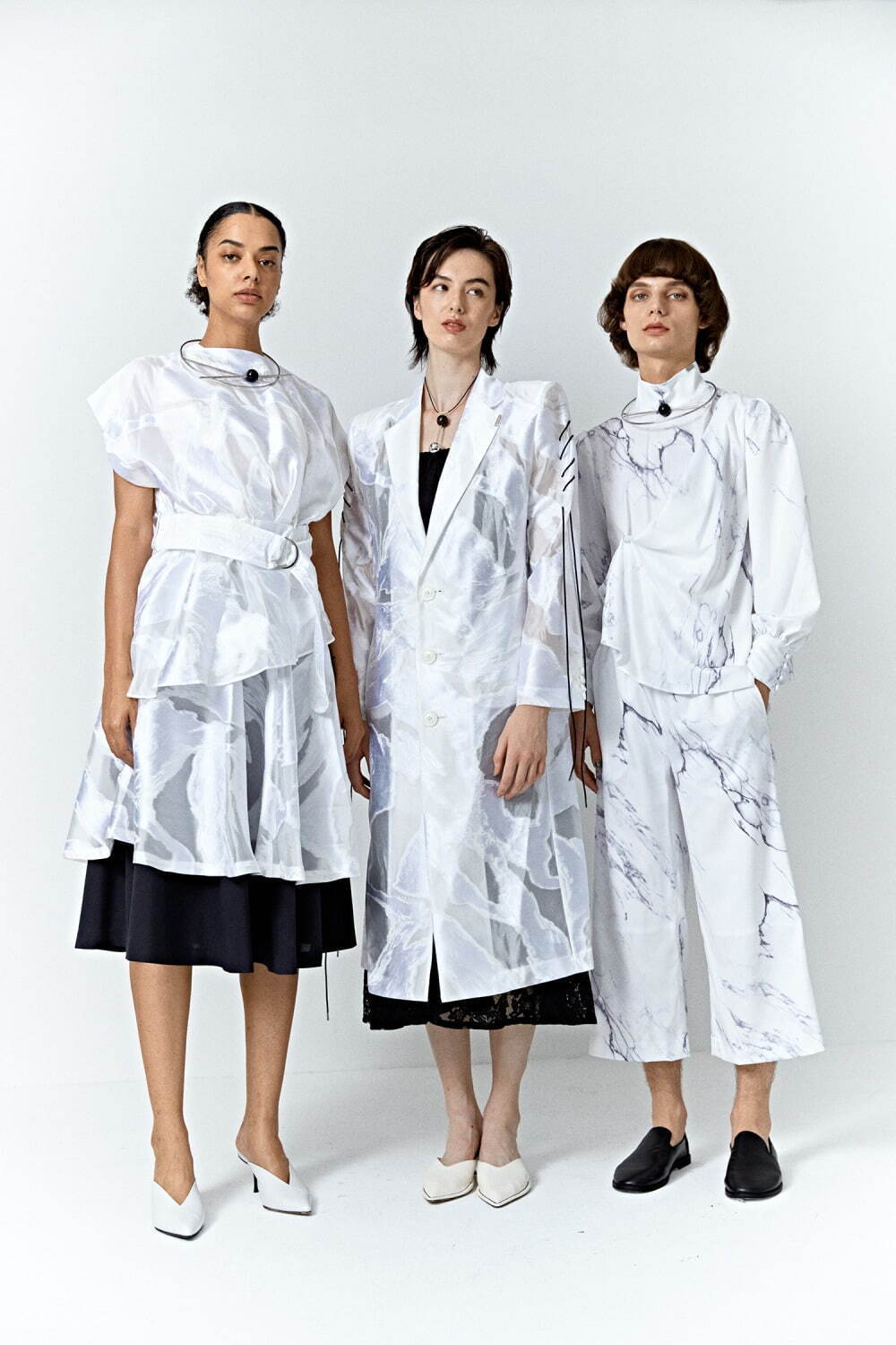ミカゲ シン 2021年春夏<span>コレクション</span> - 写真21