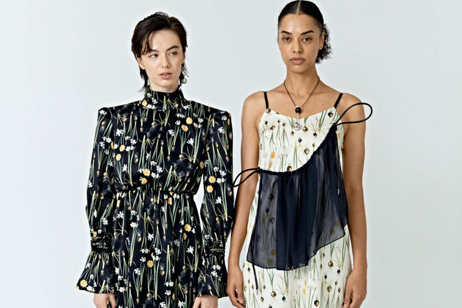 ミカゲ シン 2021年春夏 ウィメンズ コレクション