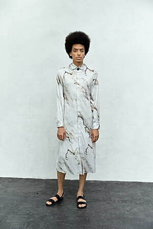 ミカゲ シン(MIKAGE SHIN) 2021年春夏ウィメンズコレクション  - 写真8