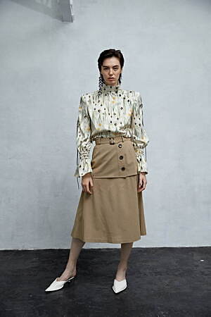 ミカゲ シン(MIKAGE SHIN) 2021年春夏ウィメンズコレクション  - 写真22