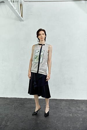 ミカゲ シン(MIKAGE SHIN) 2021年春夏ウィメンズコレクション  - 写真41