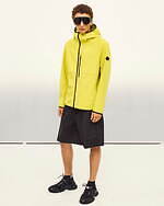 モンクレール(MONCLER) マット ブラック｜写真16