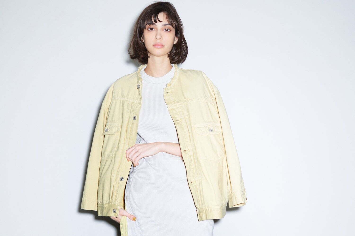 イジットアンドコー 2021年春夏 ウィメンズ コレクション