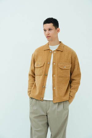 バトナー(BATONER) 2021年春夏メンズコレクション  - 写真9