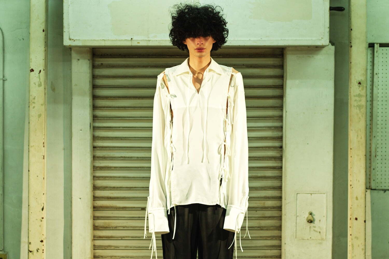 エヌケージーダブリュー 2021-22年秋冬 メンズ コレクション