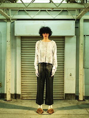 エヌケージーダブリュー(NKGW) 2021-22年秋冬メンズコレクション  - 写真2