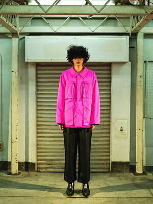 エヌケージーダブリュー(NKGW) 2021-22年秋冬メンズコレクション  - 写真7