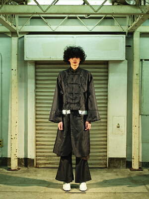 エヌケージーダブリュー(NKGW) 2021-22年秋冬メンズコレクション  - 写真18