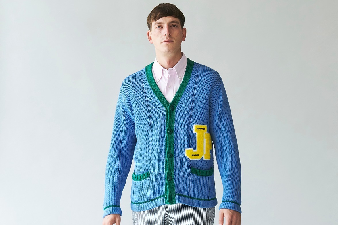 ジェイプレス 2021年春夏 メンズ コレクション