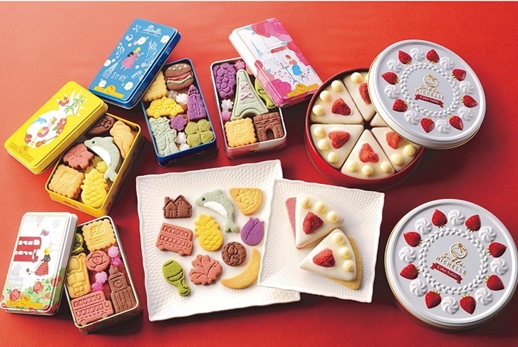 池袋西武「サブレミシェル」