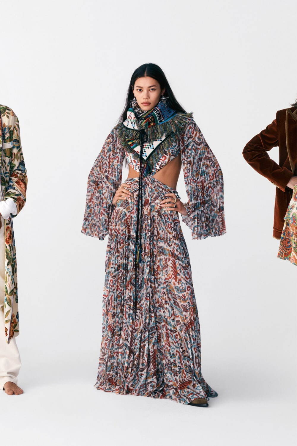 エトロ(ETRO) 2021年プレフォールウィメンズコレクション  - 写真5