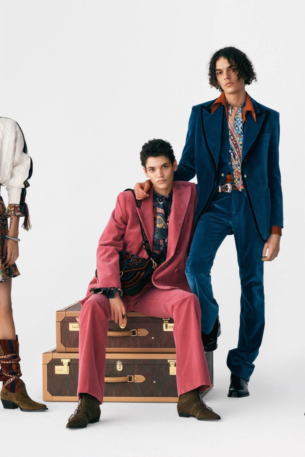 エトロ(ETRO) 2021年プレフォールウィメンズコレクション  - 写真12