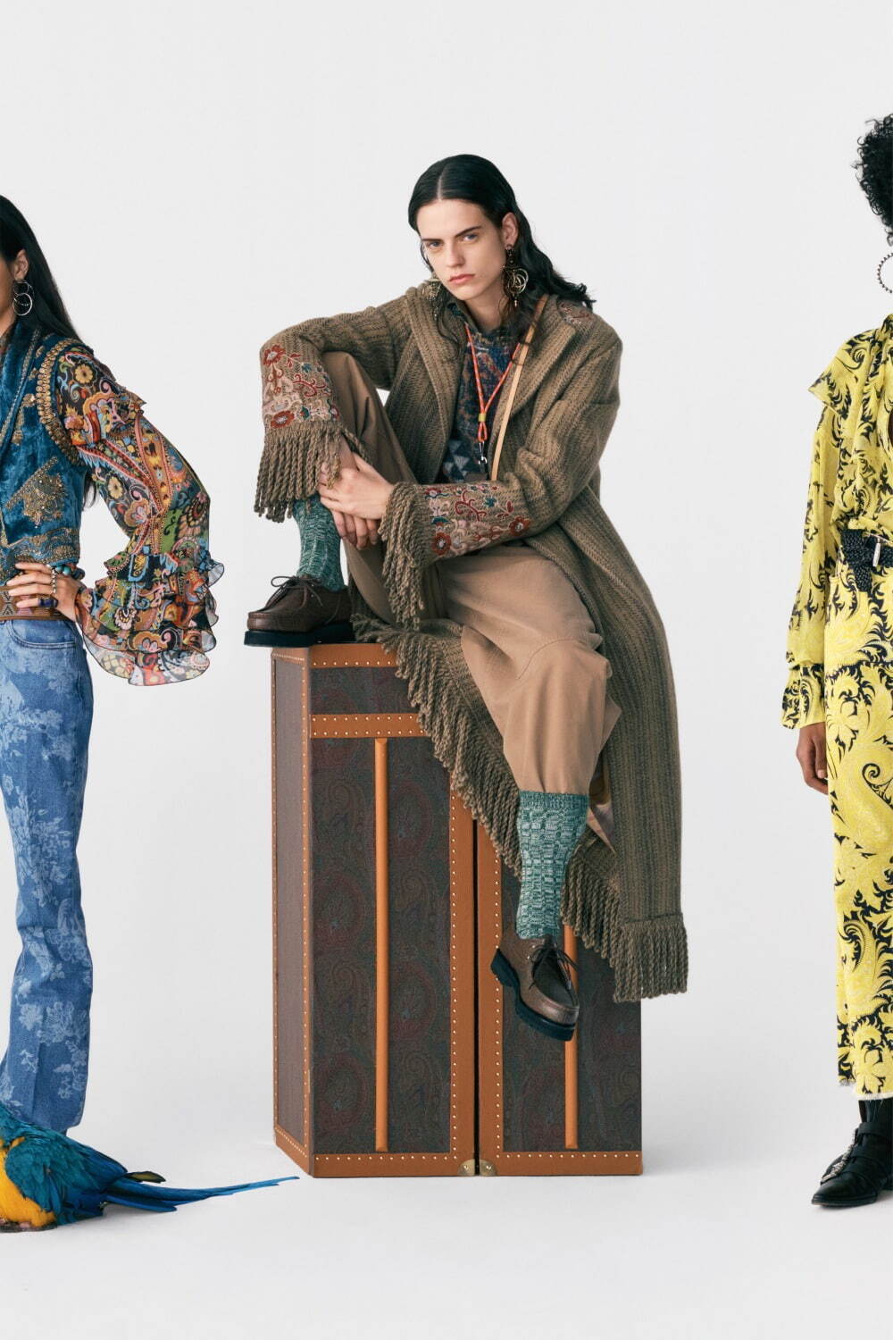 エトロ(ETRO) 2021年プレフォールウィメンズコレクション  - 写真15